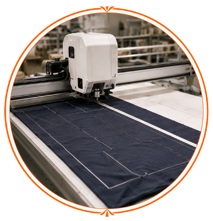 Cutting Cloth