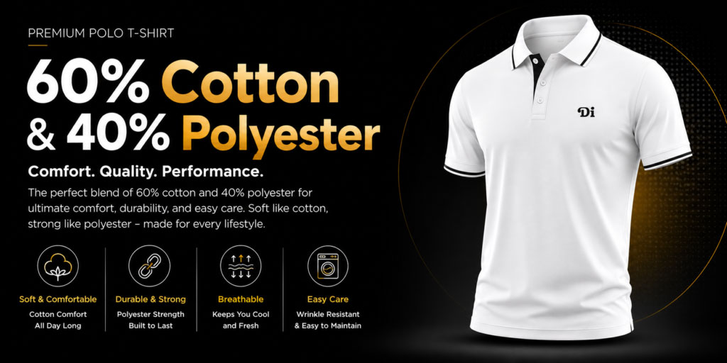 LPD Apparels — 100% Pure Cotton Manufacturing