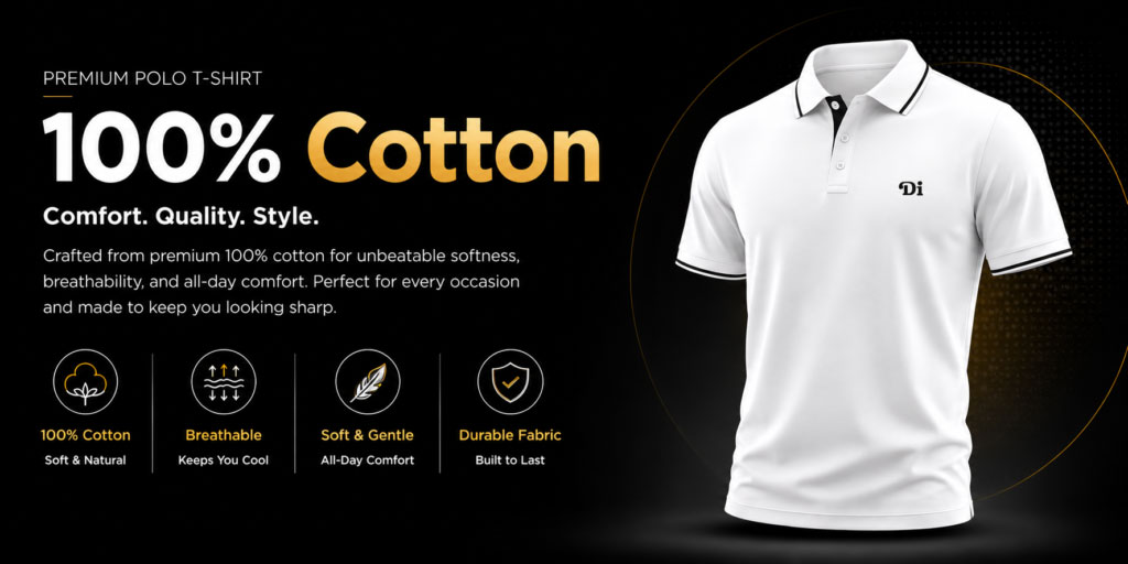 LPD Apparels — 100% Pure Cotton Manufacturing