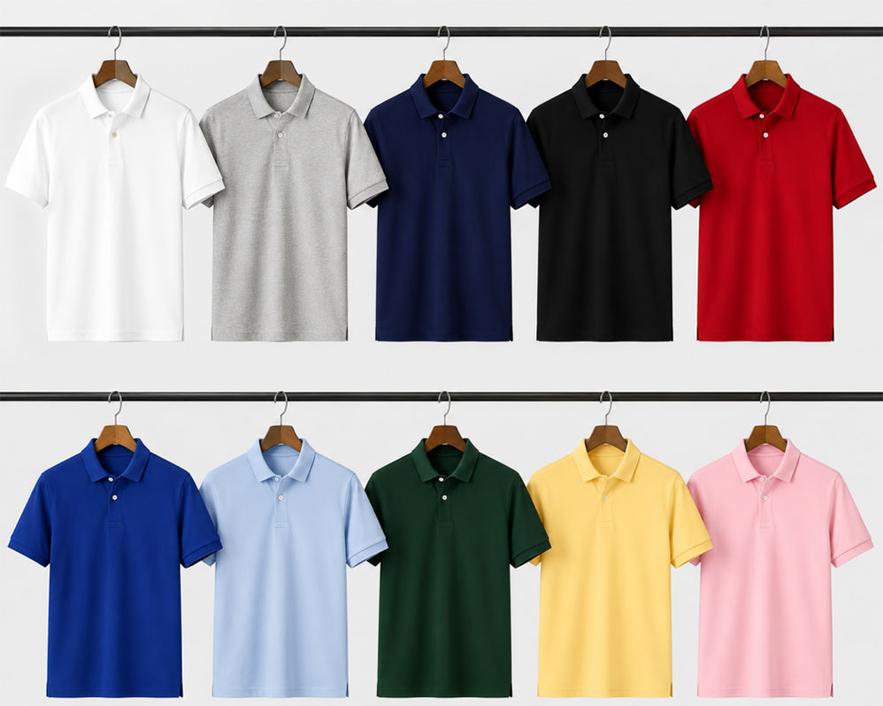LPD Apparels T-Shirt Manufacturing