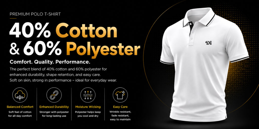 LPD Apparels — 100% Pure Cotton Manufacturing